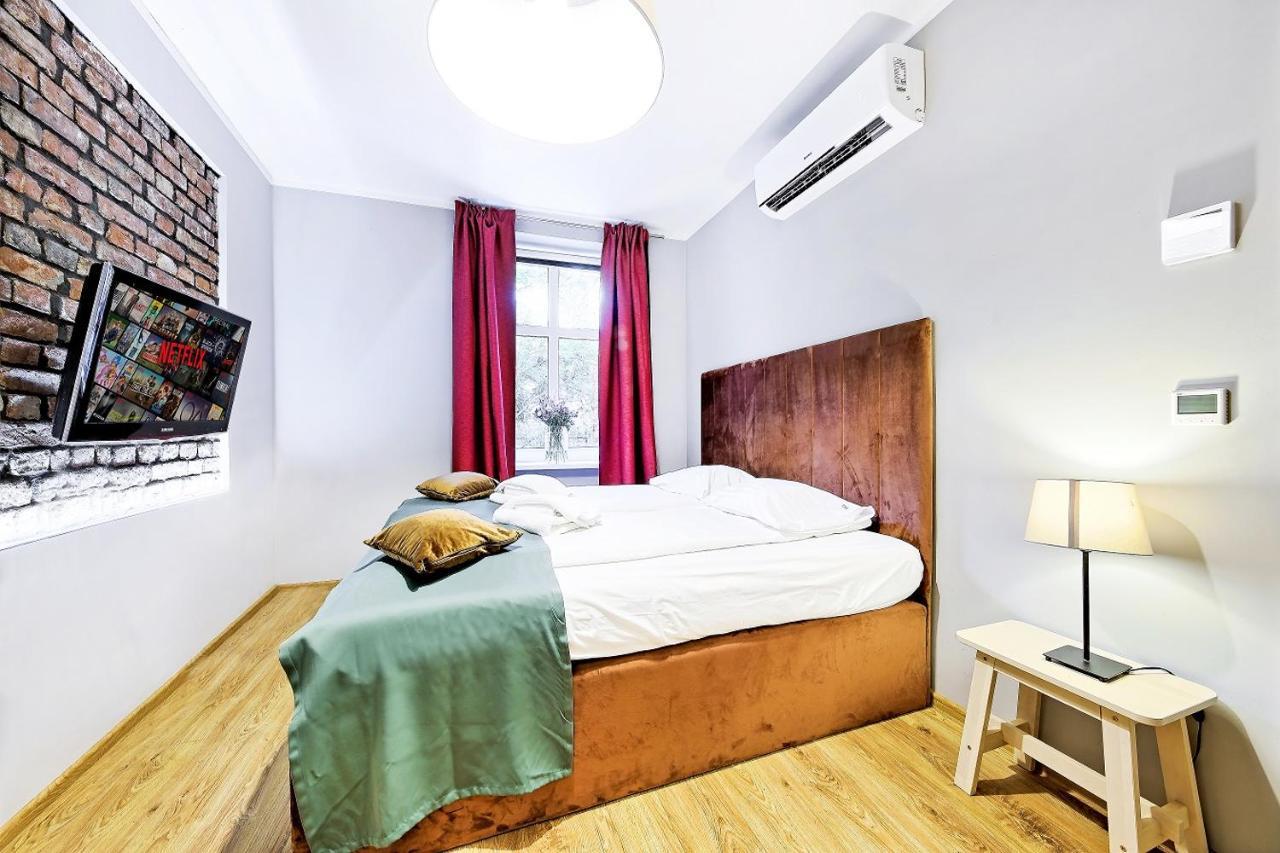 Cinema Apartments 波兹南 外观 照片