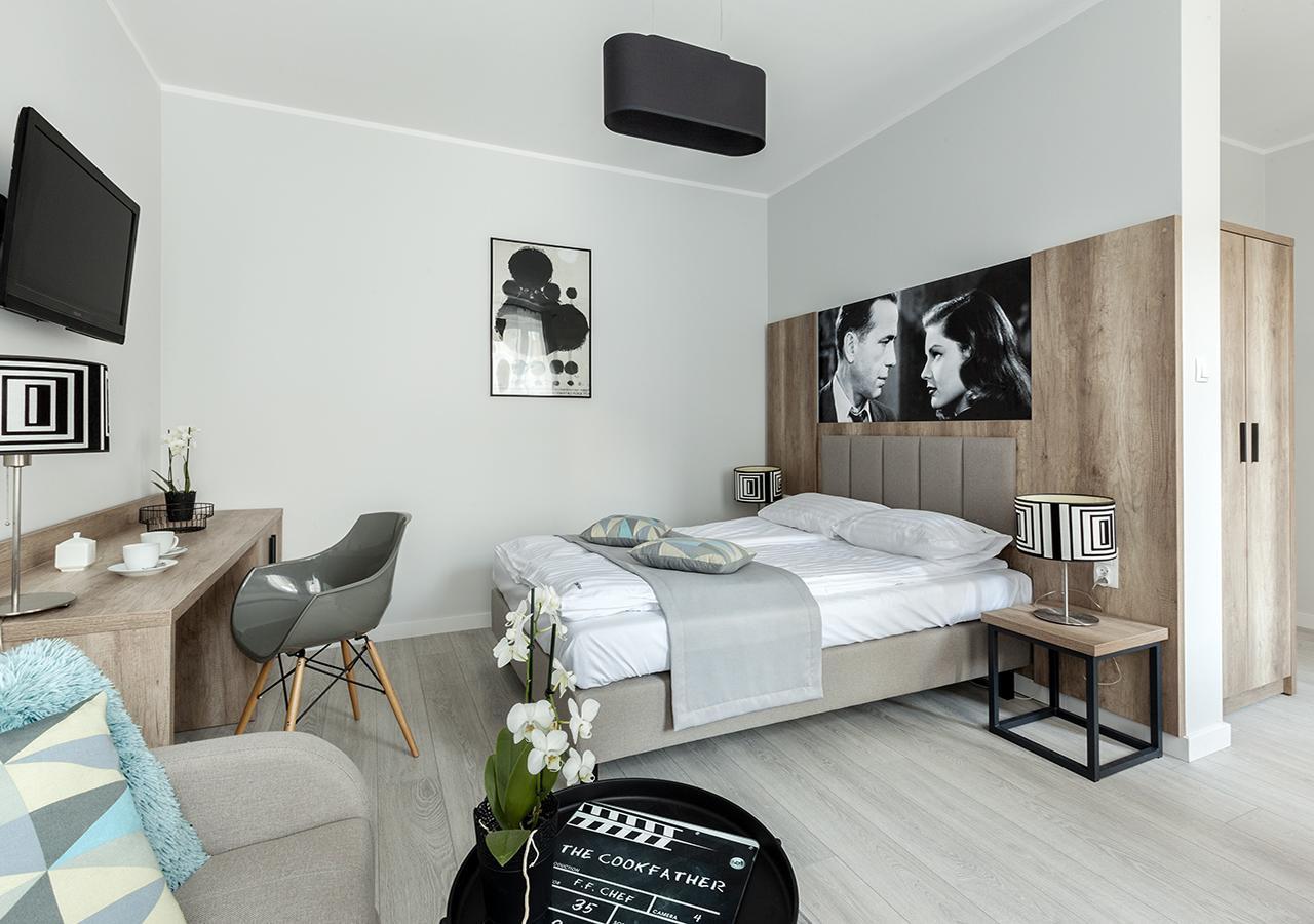 Cinema Apartments 波兹南 外观 照片