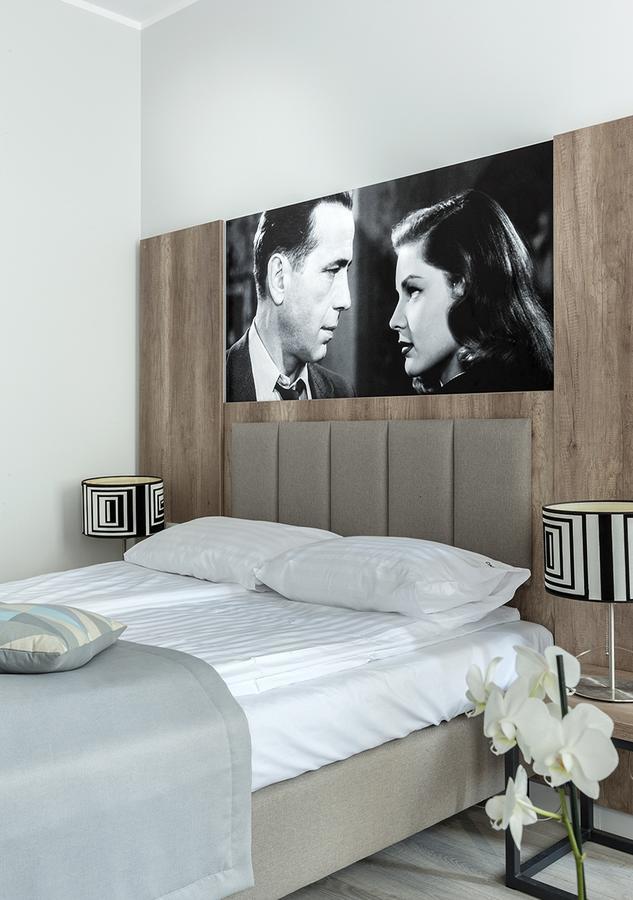 Cinema Apartments 波兹南 外观 照片