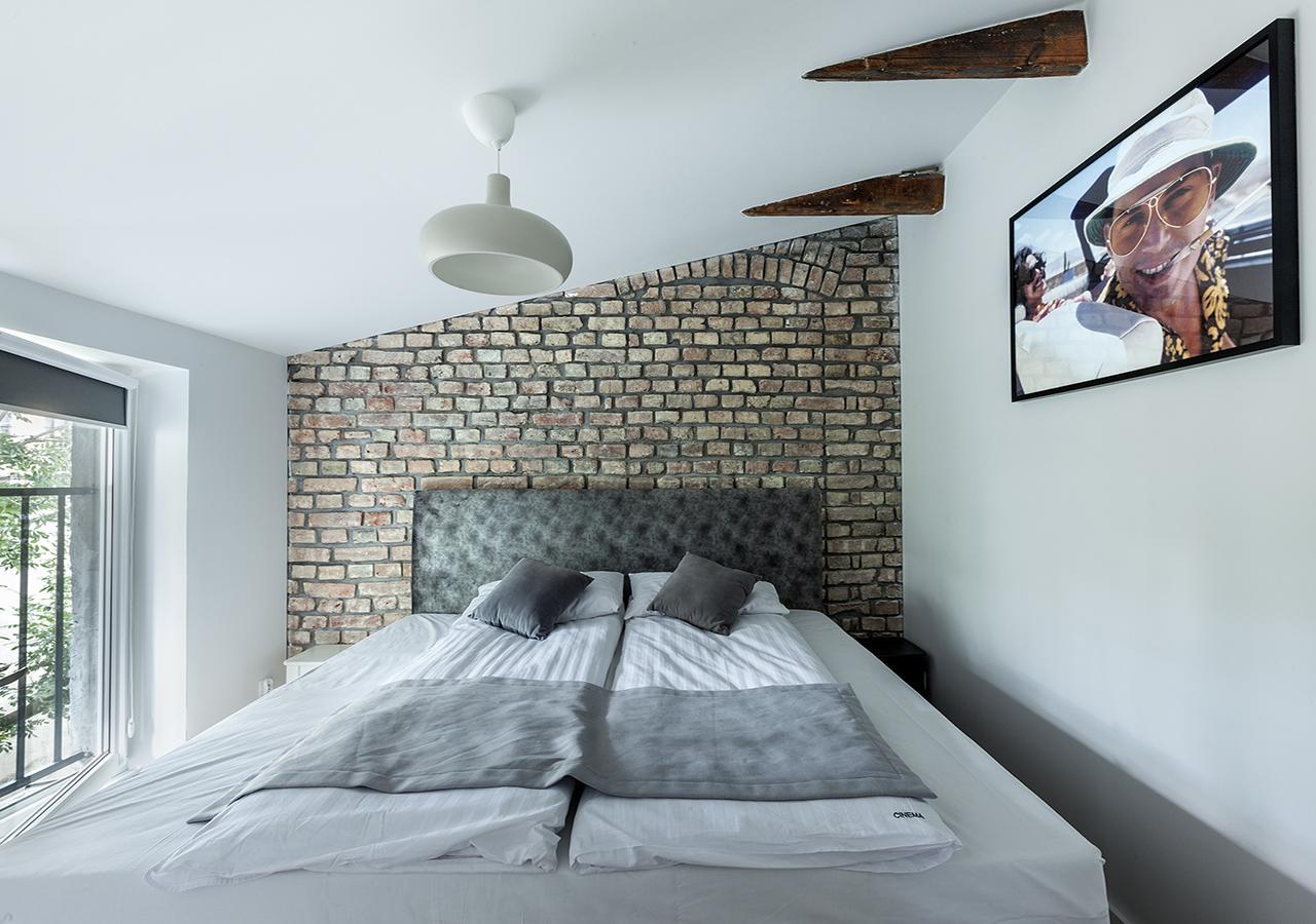 Cinema Apartments 波兹南 外观 照片