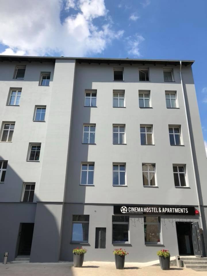 Cinema Apartments 波兹南 外观 照片