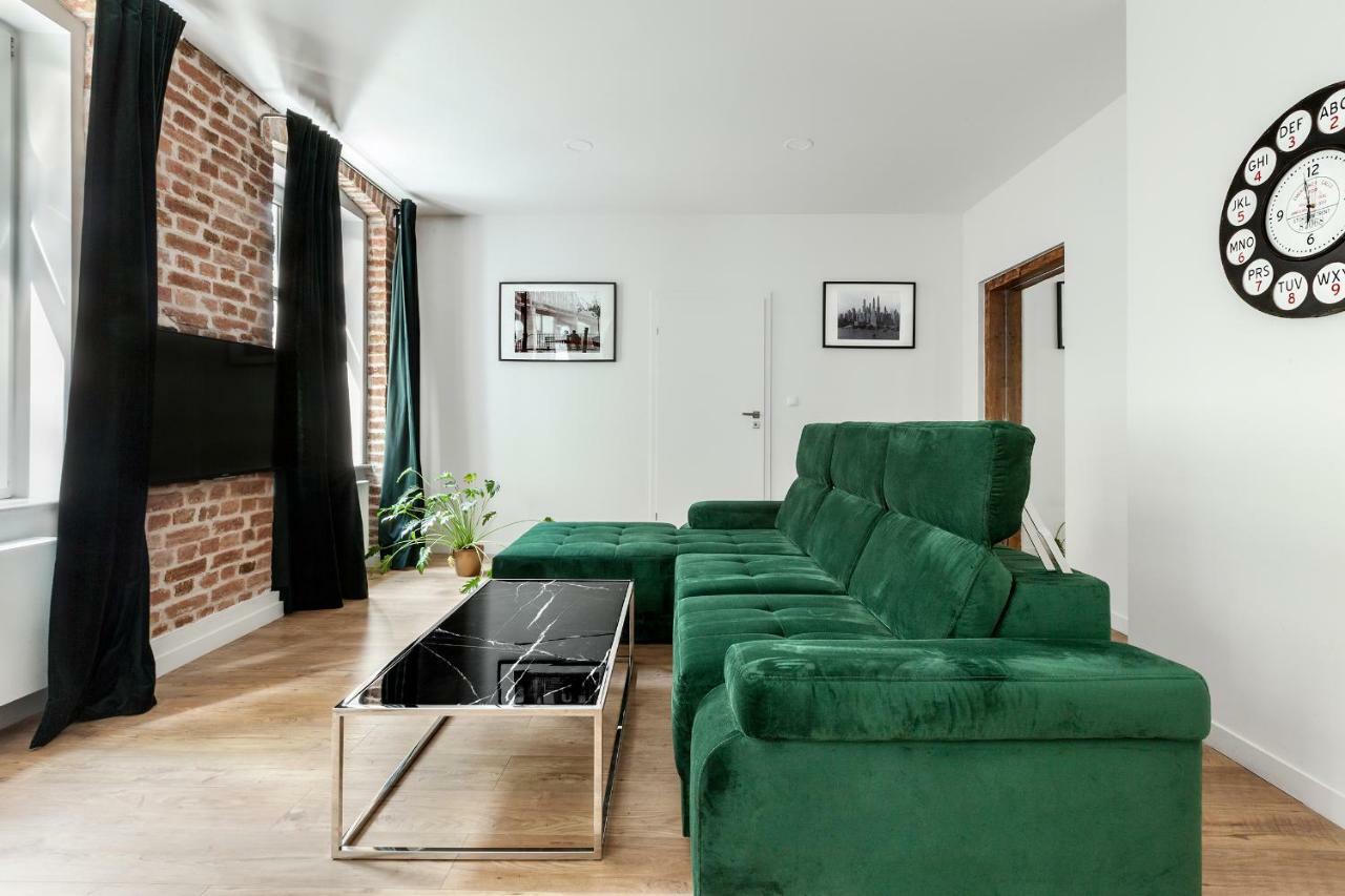 Cinema Apartments 波兹南 外观 照片