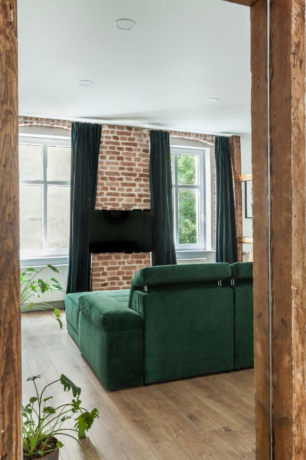 Cinema Apartments 波兹南 外观 照片