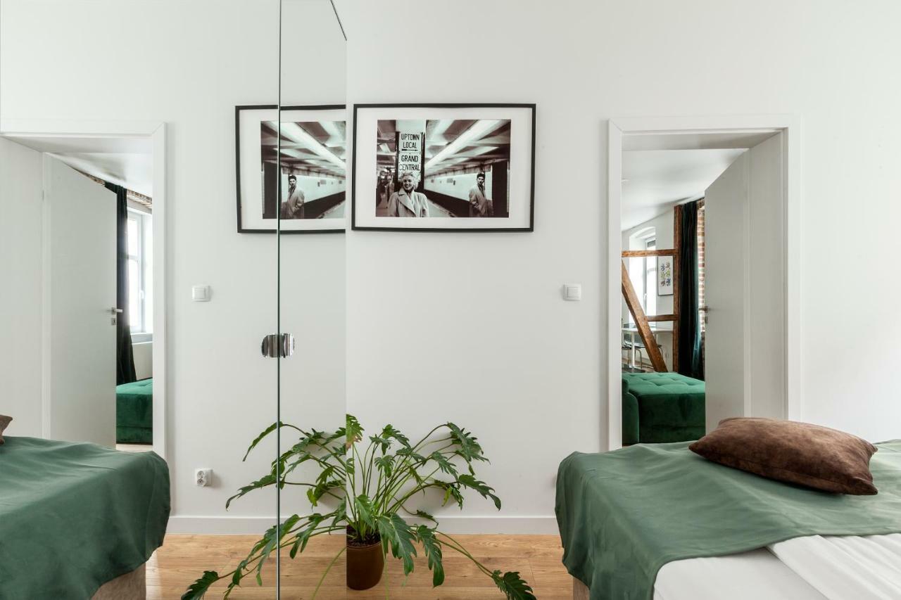 Cinema Apartments 波兹南 外观 照片