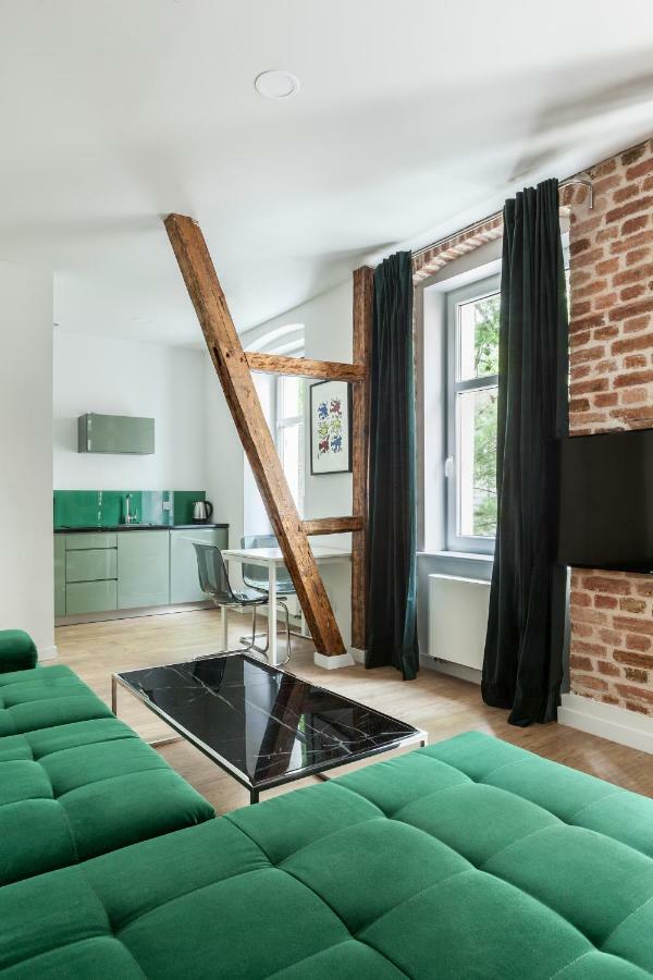 Cinema Apartments 波兹南 外观 照片