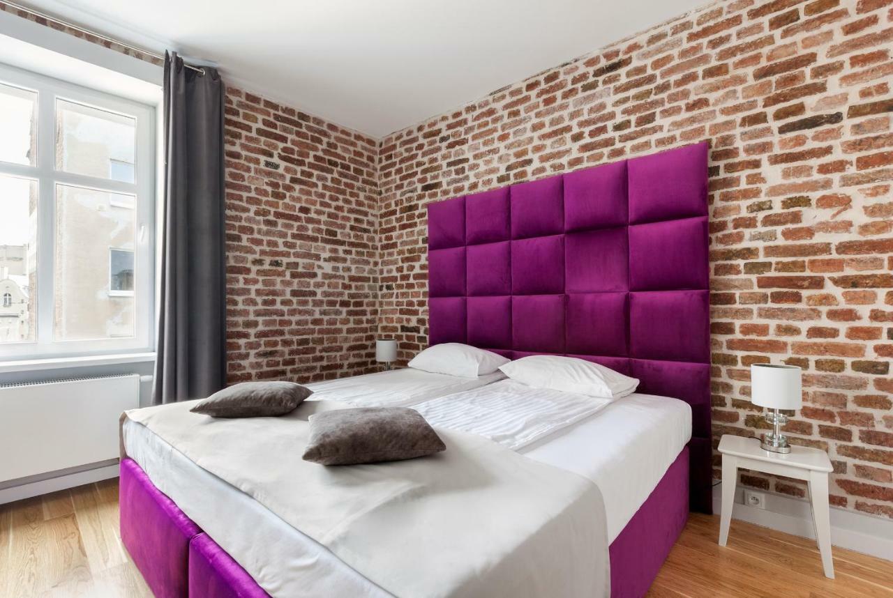 Cinema Apartments 波兹南 外观 照片