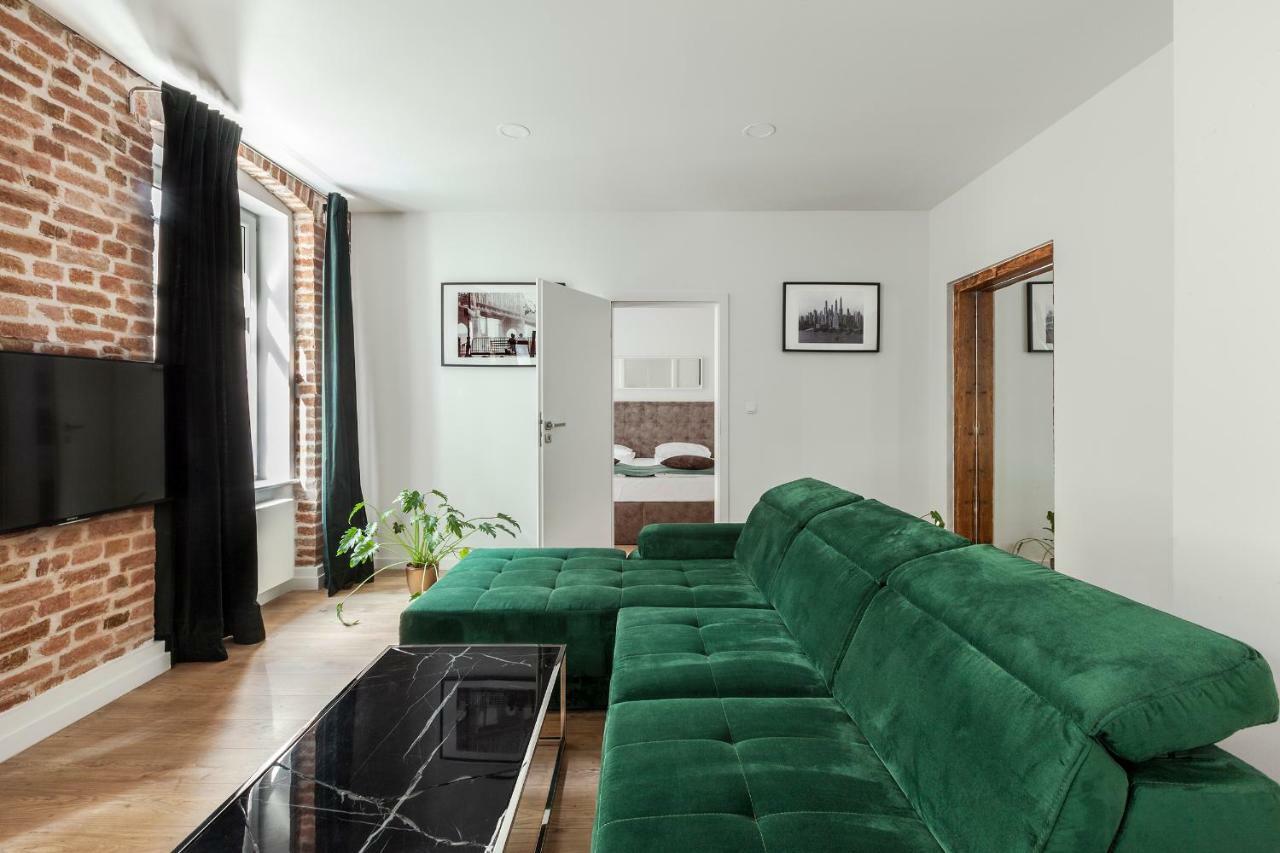 Cinema Apartments 波兹南 外观 照片