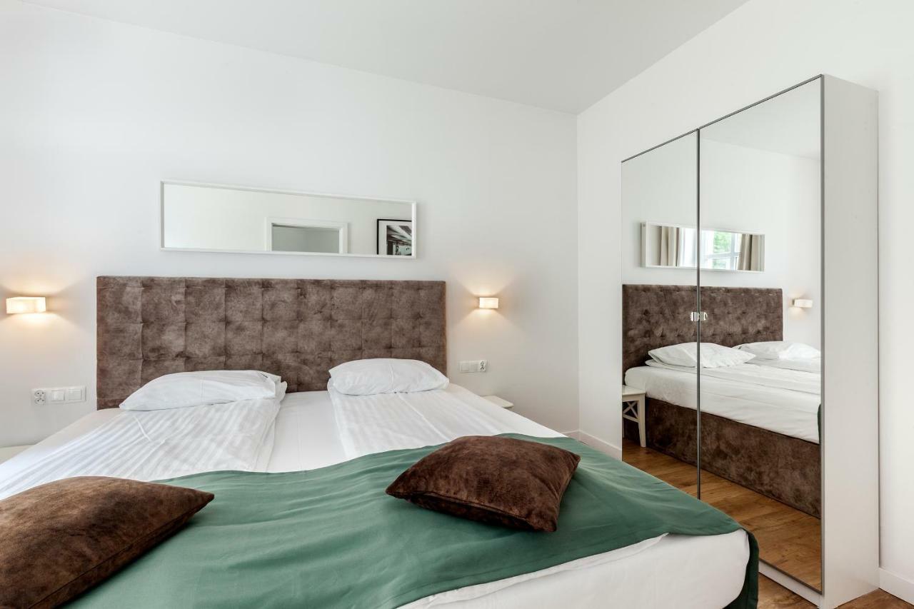 Cinema Apartments 波兹南 外观 照片