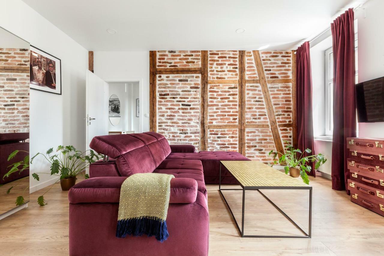 Cinema Apartments 波兹南 外观 照片