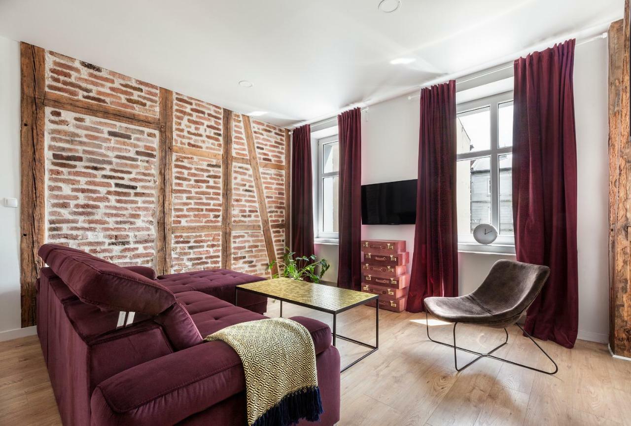Cinema Apartments 波兹南 外观 照片