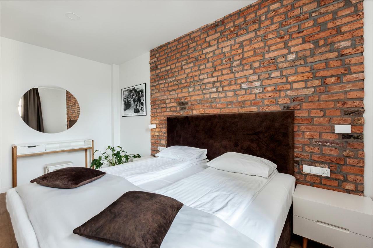 Cinema Apartments 波兹南 外观 照片