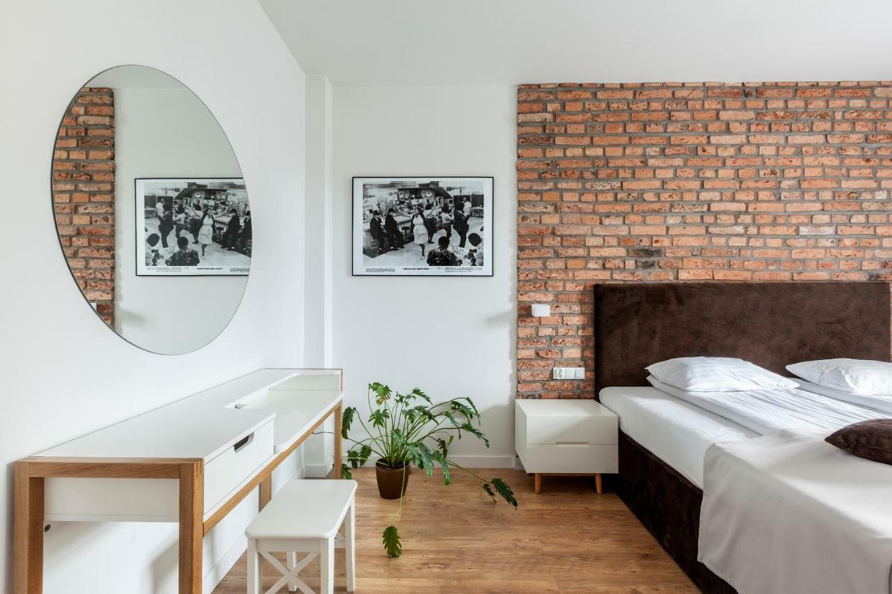 Cinema Apartments 波兹南 外观 照片